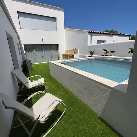 Villa Maison Des Oliviers *
